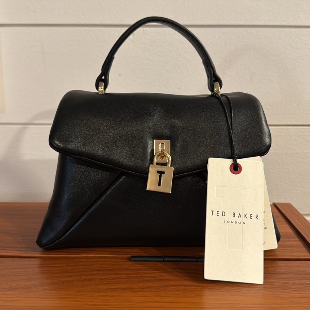 Ted Baker mini top handle bag - Picture 2 of 11
